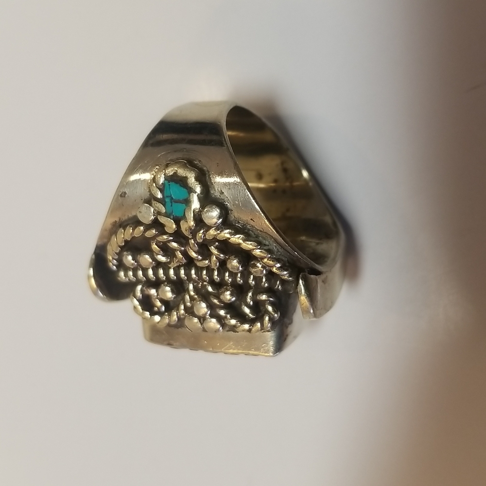 Classy Ring Nwot - image 6